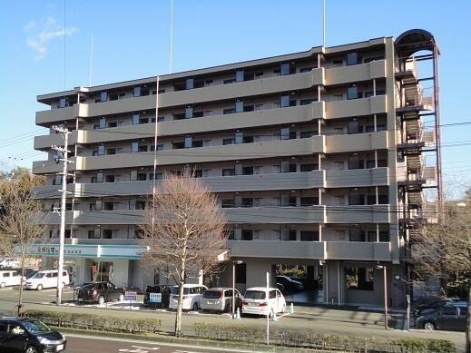 菊田参番館