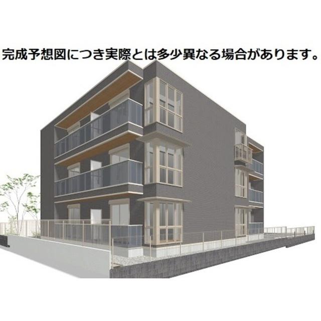 D-INVEST陣場 A(2LDK/2階)