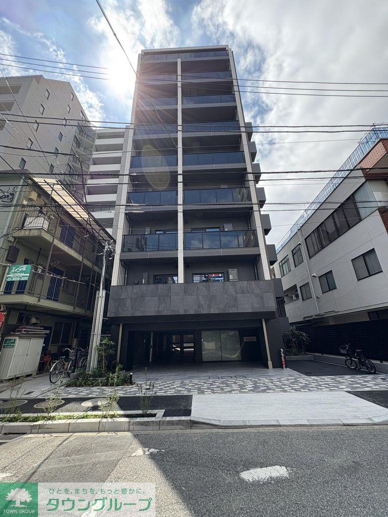 アークマーク竹ノ塚