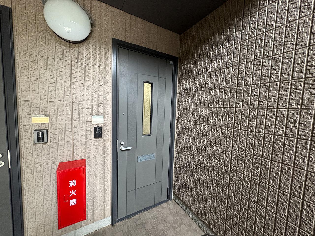 サンヴェール名東I号館