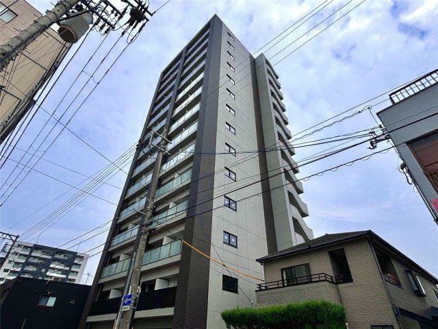 シェルグランデ原町本通