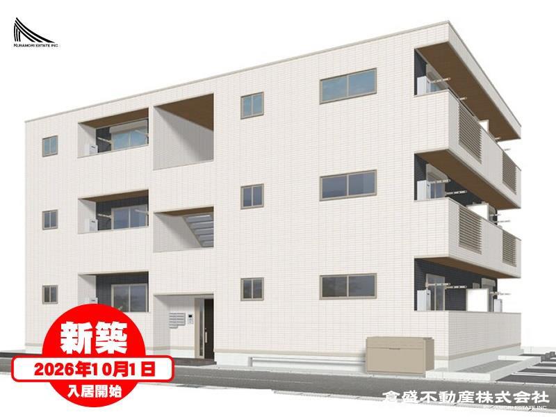 CRESTA(1LDK/1階)