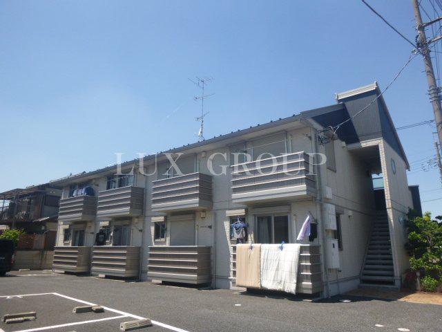 ホワイトミーティア A棟