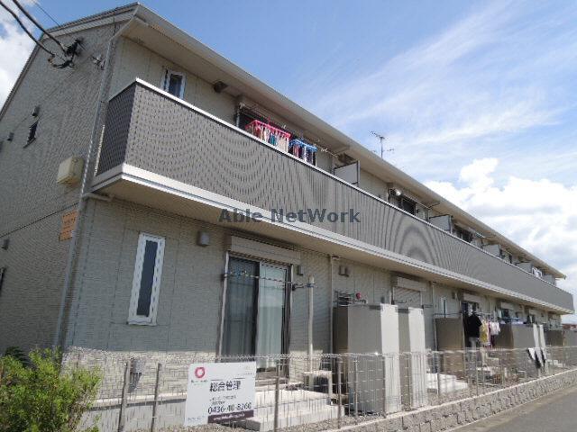 メルヴェイユC棟