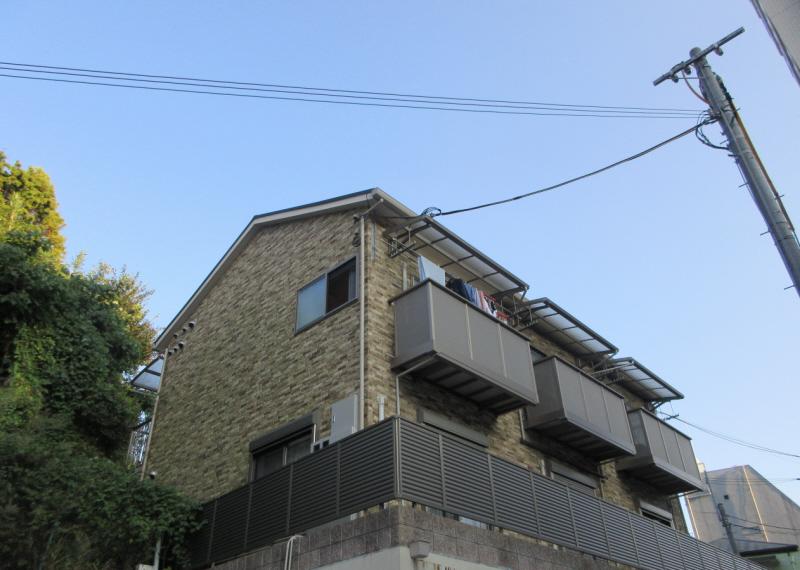 リノハイツ鈴蘭台駅前A棟