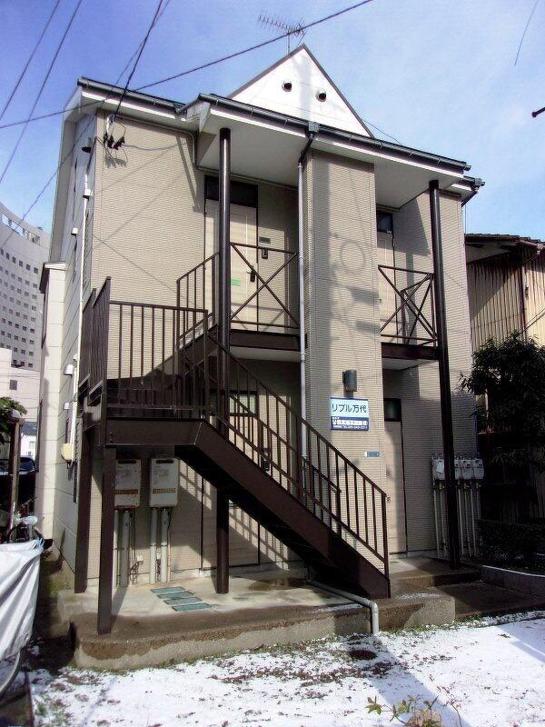 リブル万代