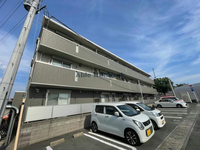 アザックけやき通