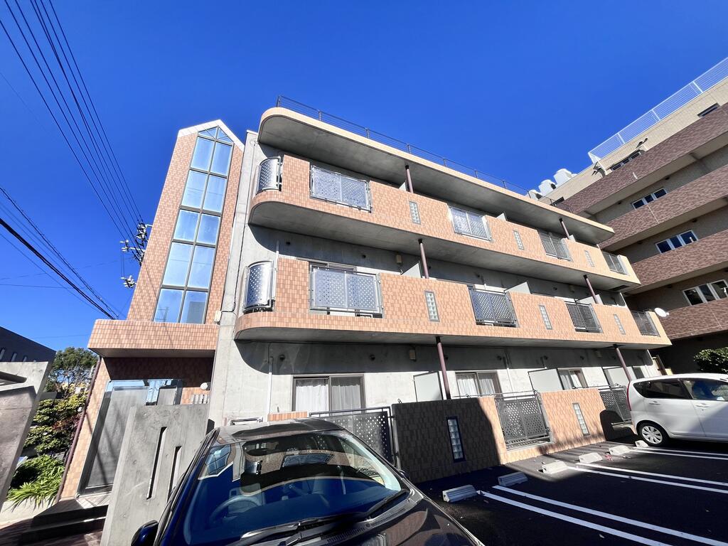 ＪＲ上越線 高崎問屋町駅 徒歩30分 3階建 築24年