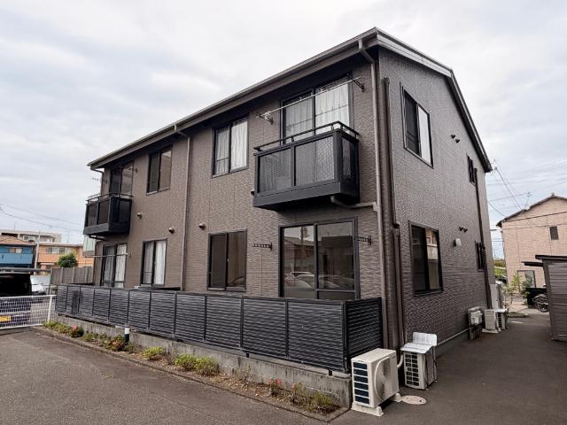 プレラヴィル中原 A