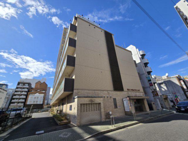地下鉄名城線 矢場町駅 徒歩5分 11階建 築16年