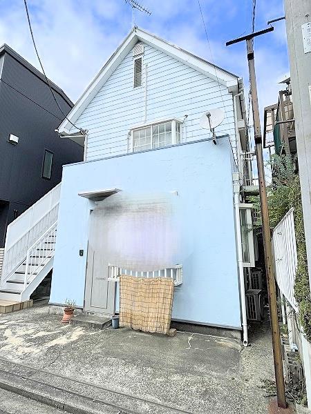 DMハイツ綱島
