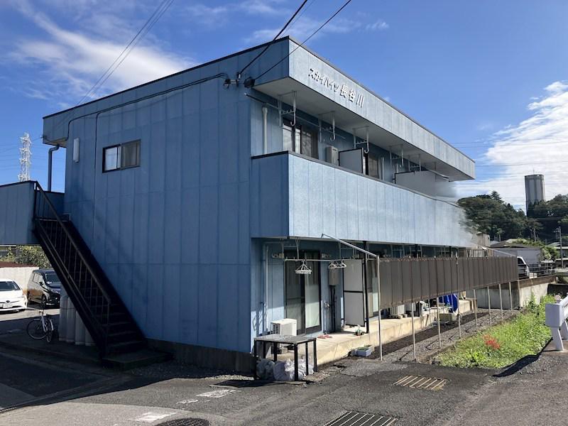 スカイハイツ長谷川