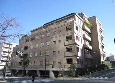 ハイレーゼ六本木三河台