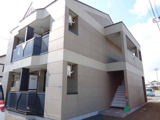 SMILE HOME(1K/1階)
