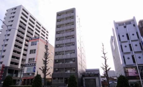 共同ハイツ西大須(1K/7階)