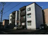 ＪＲ札沼線 太平駅 徒歩27分 3階建 築12年