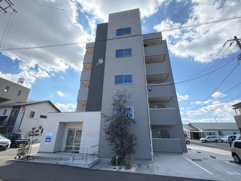 アパートメントS太田下町