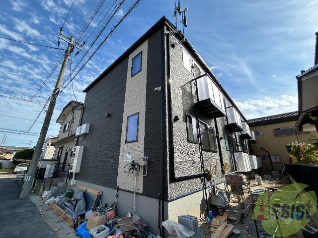 カームコート太子堂(1DK/1階)