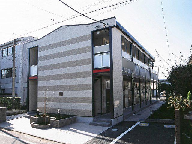 レオパレス高蘭