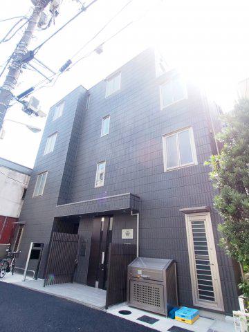 STRINGS神山町(1LDK/2階)
