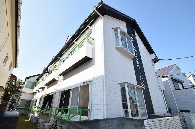 アップルハウス弘明寺Ⅱ(ワンルーム/1階)