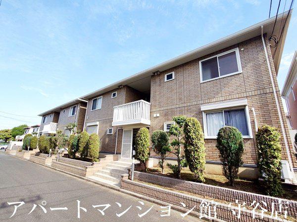 ソラーレつくばB棟