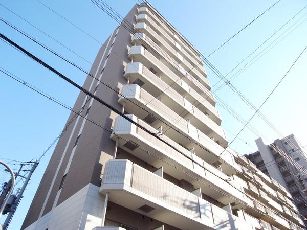 ラナップスクエア南堀江