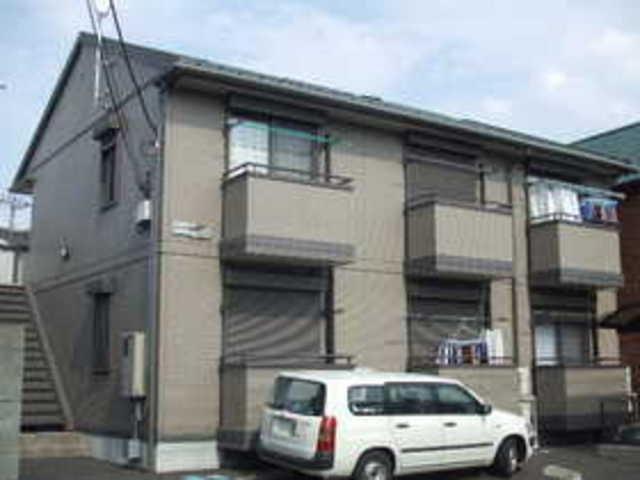 ウィスタ岸町(1K/1階)