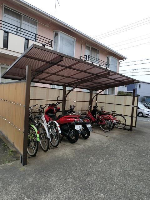 エスポアール新羽B棟