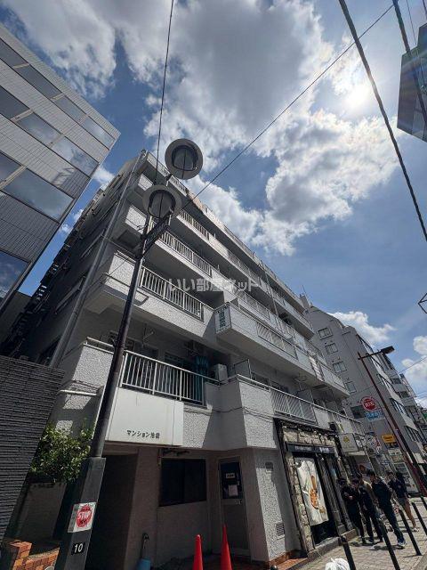 マンション池袋