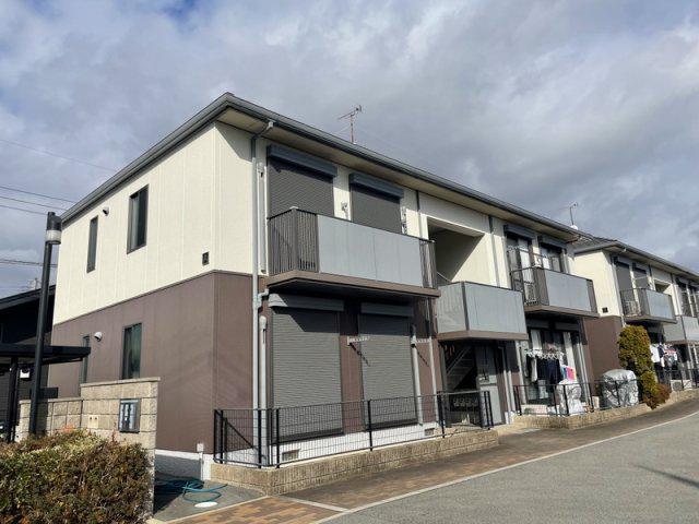 ニューフォーレス ナガタ