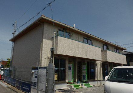 ユアメゾン ル フォレ壱番館