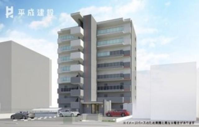 アラモファミリア杉崎町