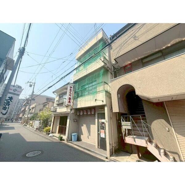 三軒家東1丁目ビル