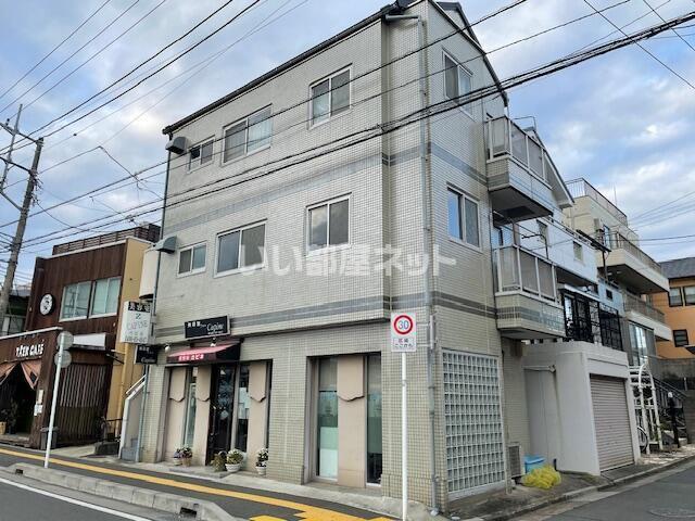 小川ビル(1DK/2階)