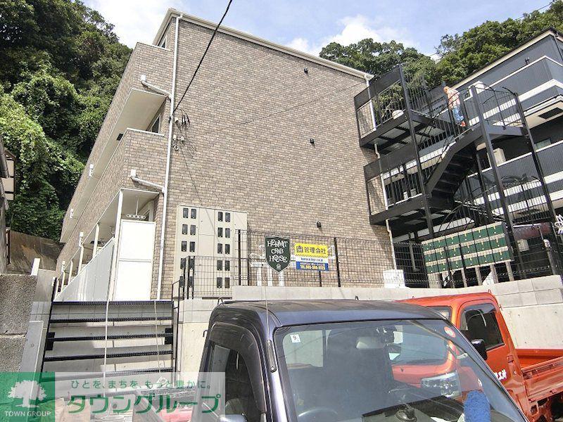 ハーミットクラブハウス横浜南軽井沢(1K/3階)