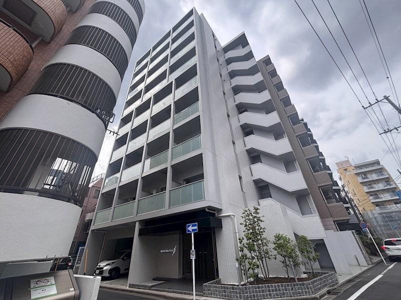 エストゥルース武蔵小杉