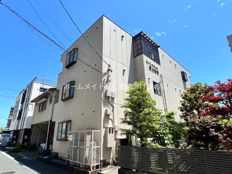 ウイングコート東小田原(1K/2階)