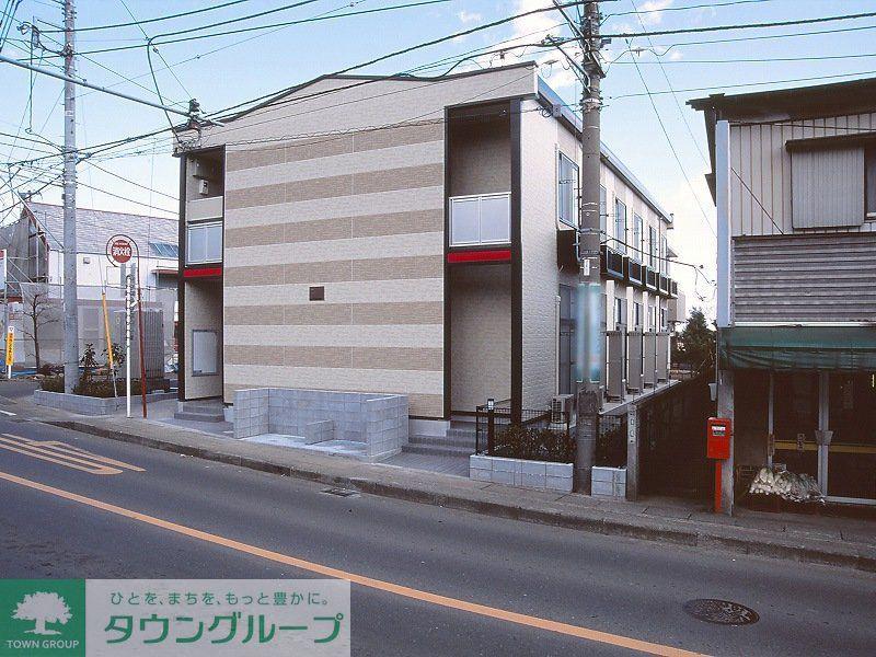 レオパレスさくら坂