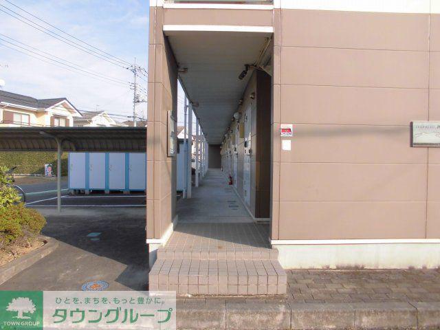 レオパレスサンライズ