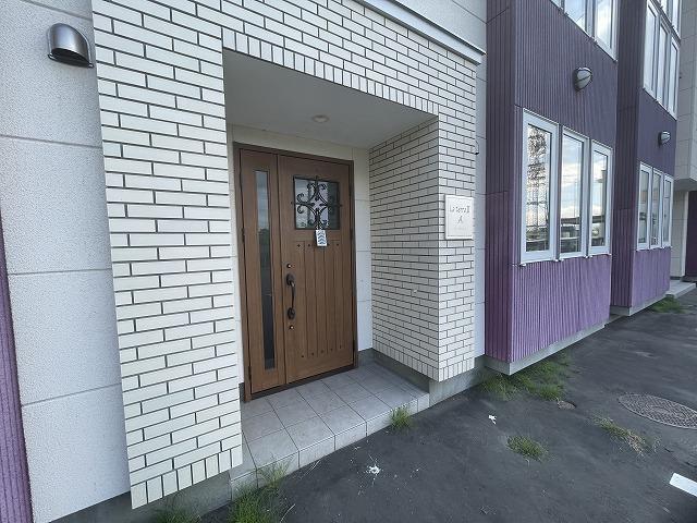 ラテラIIA棟