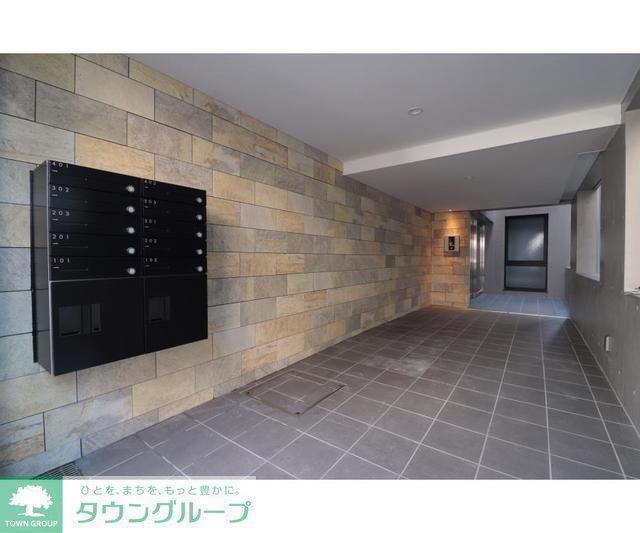 アリビオ中野