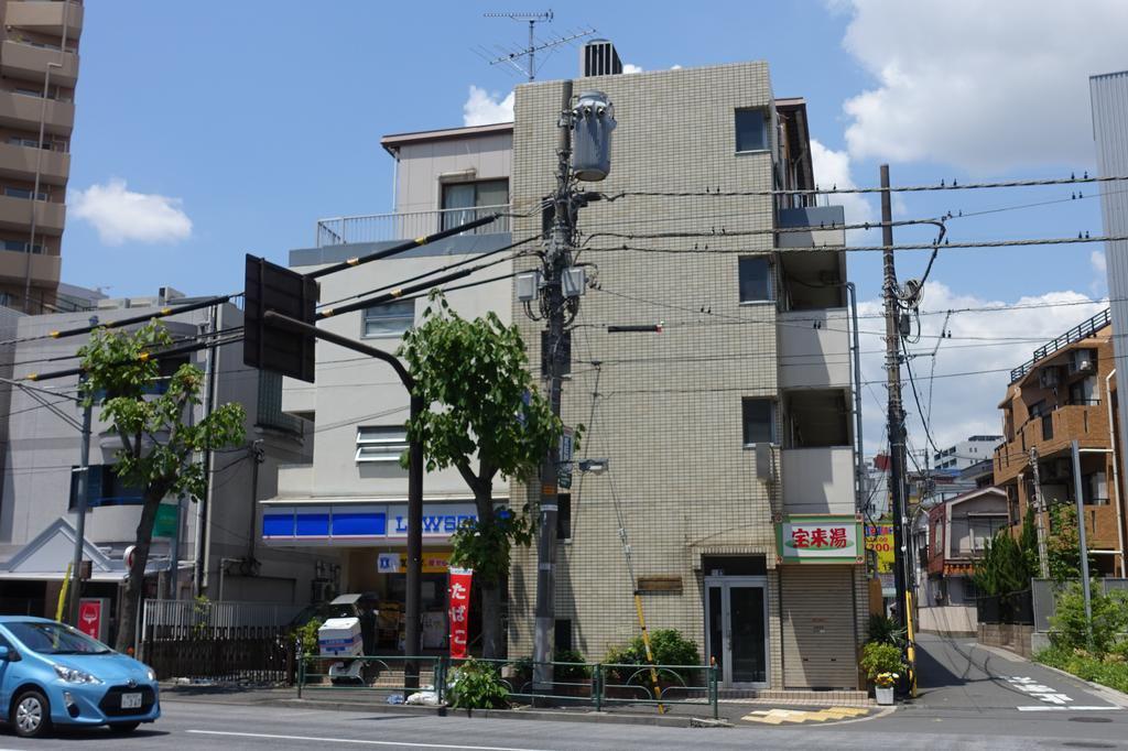 メゾン・ド・ボネール白金 ナイランゲンチタイオウ