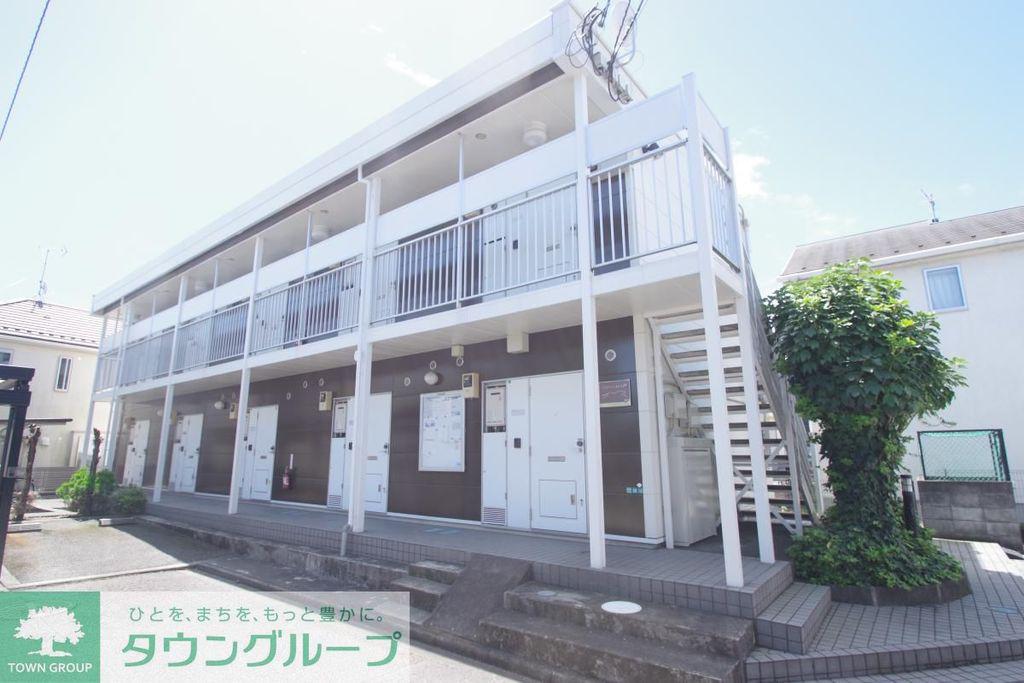 レオパレスシャルマン
