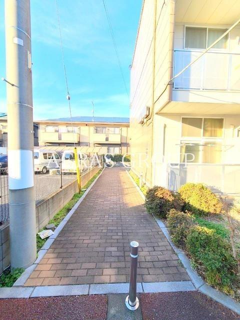 レオパレスクレスト