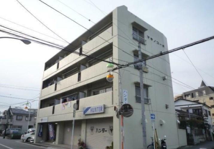マキノコーポ
