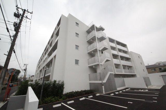 プラウドフラット中野(1K/5階)