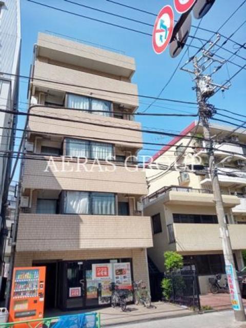 JLBグランエクリュ中野新橋IV