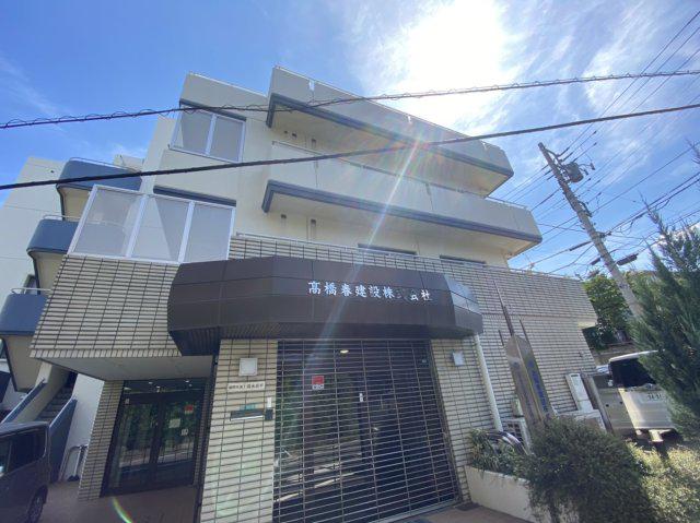 スプリングコート高野台
