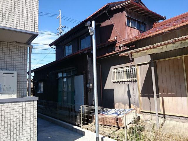 三重県鈴鹿市 3階建 築9年